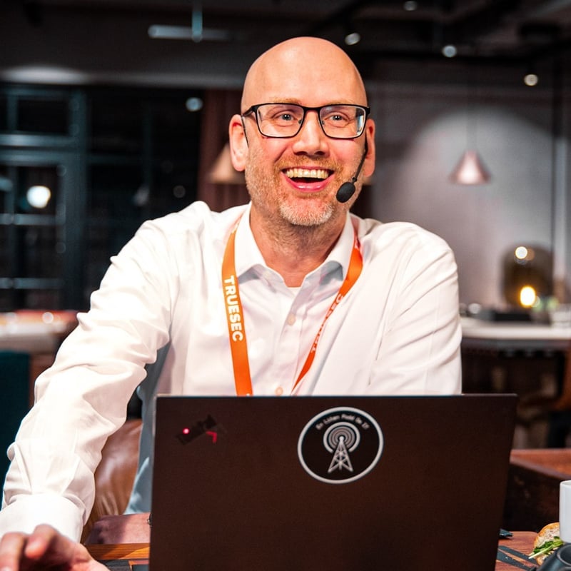 Truesec-Bjorn-Andersson-ChattyMCChatface